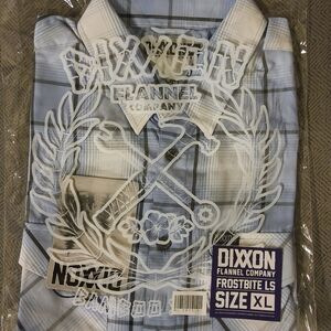 Dixxon "Frostbite" LS  XL